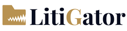 LITIGATOR logo