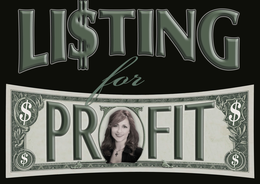 LI$TING FOR PROFIT logo