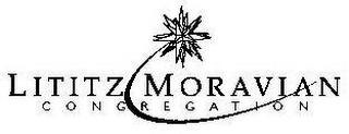 LITITZ MORAVIAN CONGREGATION logo