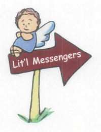 LIT'L MESSENGERS logo