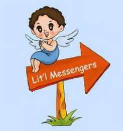 LIT'L MESSENGERS logo