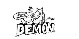 LITLE DEMON logo