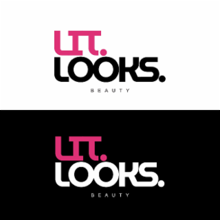 LIT.LOOKS. BEAUTY logo