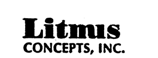 LITMUS CONCEPTS, INC. logo