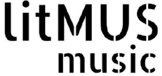 LITMUS MUSIC logo
