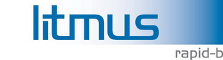 LITMUS RAPID-B logo