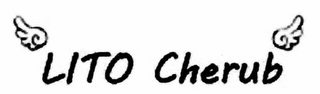 LITO CHERUB logo