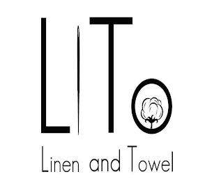 LITO LINEN AND TOWEL logo