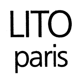 LITO PARIS logo