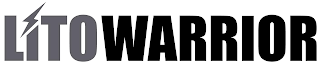 LITO WARRIOR logo