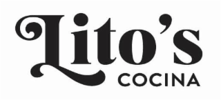 LITO'S COCINA logo