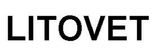 LITOVET logo