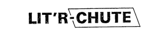 LIT'R-CHUTE logo