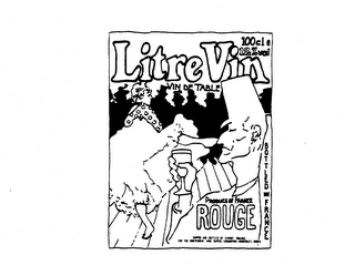 LITRE VIN logo