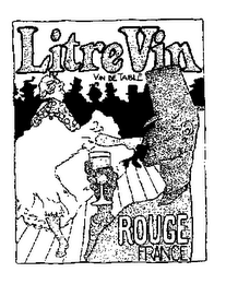 LITRE VIN logo
