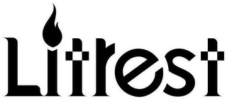 LITREST logo