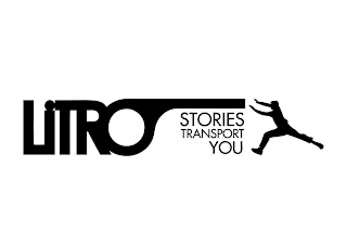 LITRO STORIES TRANSPORT YOU logo