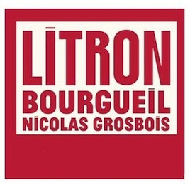 LITRON BOURGUEIL NICOLAS GROSBOIS logo