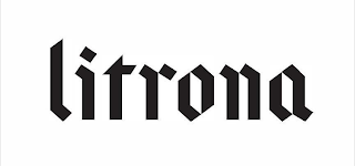 LITRONA logo