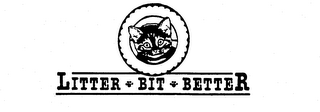 LITTER BIT BETTER logo