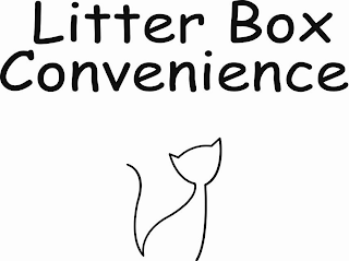 LITTER BOX CONVENIENCE logo