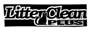 LITTER CLEAN PLUS logo