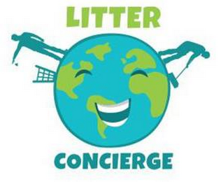 LITTER CONCIERGE logo