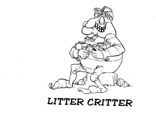 LITTER CRITTER logo