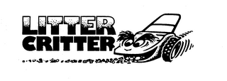 LITTER CRITTER logo