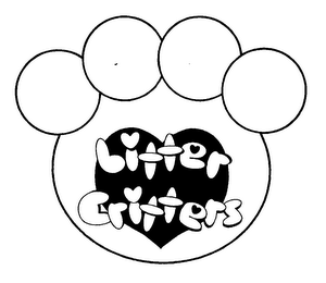LITTER CRITTERS logo