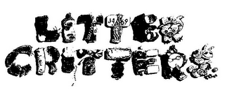 LITTER CRITTERS logo