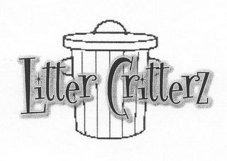 LITTER CRITTERZ logo