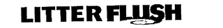 LITTER FLUSH logo
