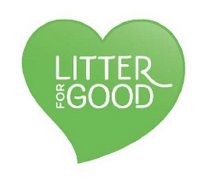 LITTER FOR GOOD logo