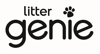 LITTER GENIE logo