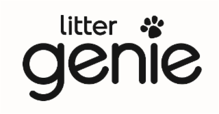 LITTER GENIE logo