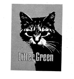 LITTER GREEN logo