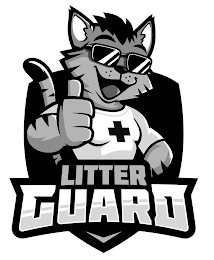 LITTER GUARD logo
