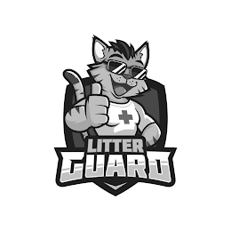 LITTER GUARD logo