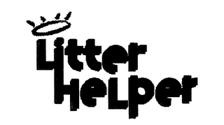 LITTER HELPER logo