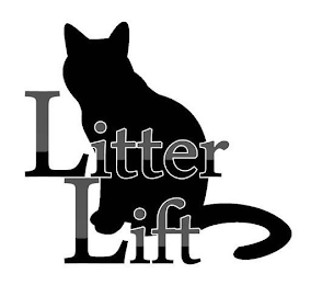 LITTER LIFT logo