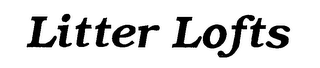 LITTER LOFTS logo