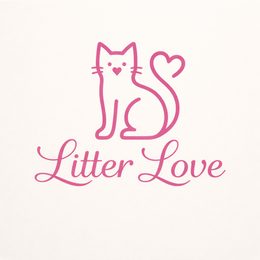 LITTER LOVE logo