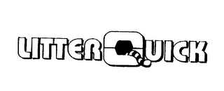 LITTER QUICK logo