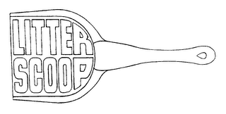 LITTER SCOOP logo