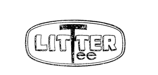 LITTER TEE
