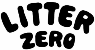 LITTER ZERO logo