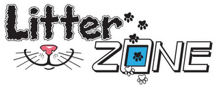 LITTER ZONE logo