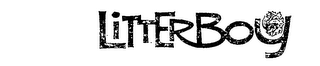 LITTERBOY logo