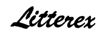 LITTEREX logo